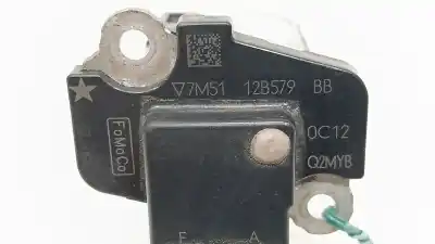 Second-hand car spare part flowmeter for ford kuga i 2.0 tdci oem iam references 7m5112b579bb  7m5112b579bb