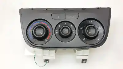 Peça sobressalente para automóvel em segunda mão comando de sofagem (chauffage / ar condicionado)  por fiat doblo autobús (263_) 1.6 d multijet (263axd1b) referências oem iam 735498657