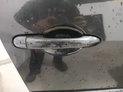 Peça sobressalente para automóvel em segunda mão puxador exterior frente direito por renault scénic ii (jm0/1_) 1.5 dci (jm1e, jm16) referências oem iam 7701474437