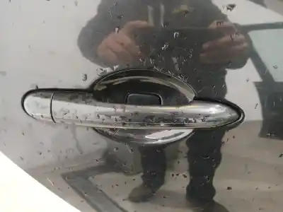 Peça sobressalente para automóvel em segunda mão puxador exterior traseiro direito por renault scénic ii (jm0/1_) 1.5 dci (jm1e, jm16) referências oem iam 7701474437
