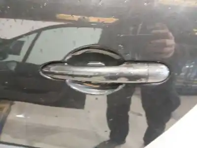 Peça sobressalente para automóvel em segunda mão puxador exterior traseiro esquerdo por renault scénic ii (jm0/1_) 1.5 dci (jm1e, jm16) referências oem iam 7701209579