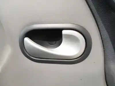 Peça sobressalente para automóvel em segunda mão puxador interior dianteiro direito por renault scénic ii (jm0/1_) 1.5 dci (jm1e, jm16) referências oem iam 8200843629