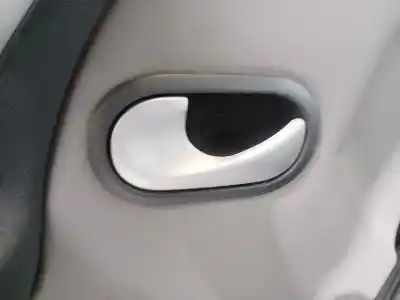 Peça sobressalente para automóvel em segunda mão puxador interior dianteiro esquerdo por renault scénic ii (jm0/1_) 1.5 dci (jm1e, jm16) referências oem iam 8200843631