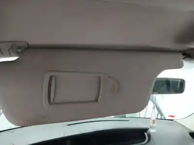 Peça sobressalente para automóvel em segunda mão pára-sol esquerdo por renault scénic ii (jm0/1_) 1.5 dci (jm1e, jm16) referências oem iam 8200246824