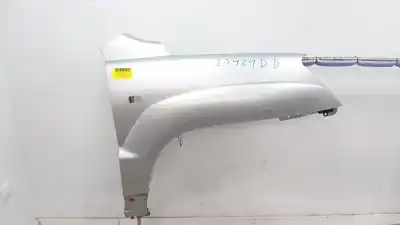 Peça sobressalente para automóvel em segunda mão guarda-lamas dianteiro direito por kia sportage ii (je_, km) 2.0 i 16v referências oem iam 663210z030
