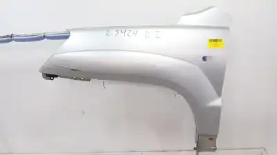 Peça sobressalente para automóvel em segunda mão guarda-lamas dianteiro esquerdo por kia sportage ii (je_, km) 2.0 i 16v referências oem iam 663110z030