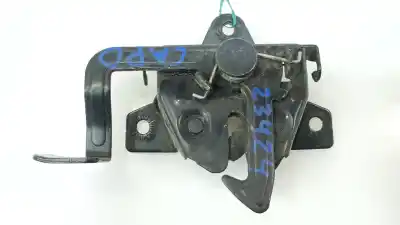 Peça sobressalente para automóvel em segunda mão fechadura do capô por kia sportage ii (je_, km) 2.0 i 16v referências oem iam 811301f000