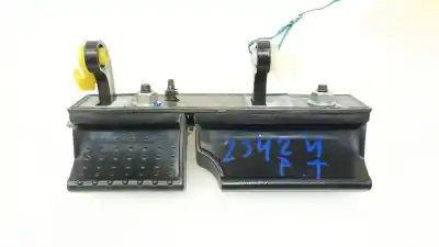 Peça sobressalente para automóvel em segunda mão puxador exterior de mala por kia sportage ii (je_, km) 2.0 i 16v referências oem iam 812602e000