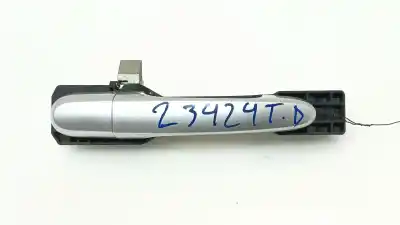 Peça sobressalente para automóvel em segunda mão puxador exterior traseiro direito por kia sportage ii (je_, km) 2.0 i 16v referências oem iam 836610z010