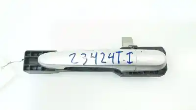 Peça sobressalente para automóvel em segunda mão puxador exterior traseiro esquerdo por kia sportage ii (je_, km) 2.0 i 16v referências oem iam 836510z010