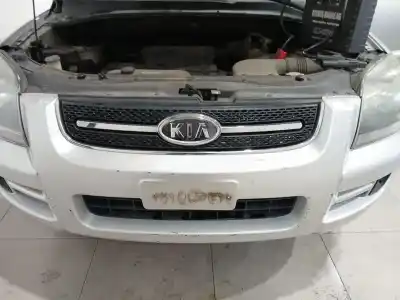 Second-hand car spare part FRONT BUMPER for KIA SPORTAGE II (JE_, KM)  OEM IAM references 865110Z050  865110Z050