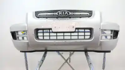 Peça sobressalente para automóvel em segunda mão para choques dianteiro por kia sportage ii (je_, km) 2.0 i 16v referências oem iam 865110z050