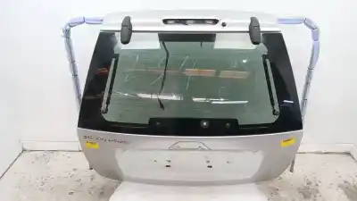 Peça sobressalente para automóvel em segunda mão porta da mala / tampa traseira por kia sportage ii (je_, km) 2.0 i 16v referências oem iam 737000z000