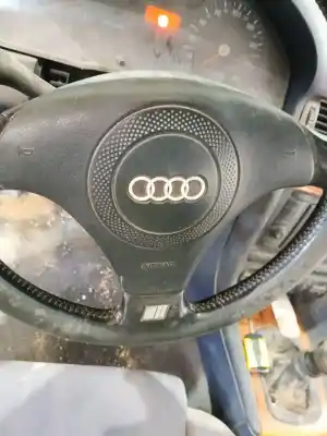 Автозапчастина б/у передня ліва подушка безопасности для audi a6 c5 (4b2) 2.5 tdi посилання на oem iam 8d0880201h