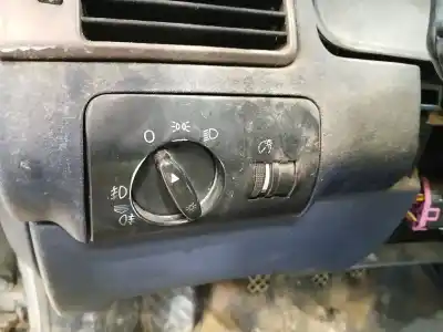 Автозапчастина б/у управління світлом для audi a6 c5 (4b2) 2.5 tdi посилання на oem iam 4b1941531c