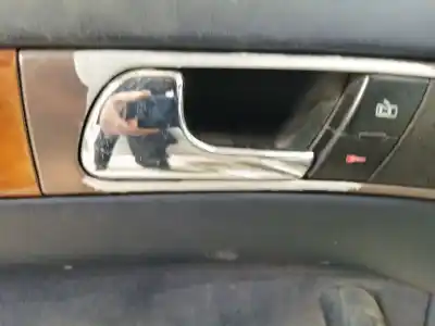 Автозапчастина б/у ліва передня внутрішня ручка для audi a6 c5 (4b2) 2.5 tdi посилання на oem iam 4b1837019c