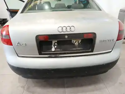 Автозапчастина б/у задній бампер для audi a6 c5 (4b2) 2.5 tdi посилання на oem iam 4b5807301af