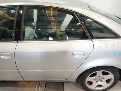 Автозапчастина б/у двері задні ліві для audi a6 c5 (4b2) 2.5 tdi посилання на oem iam 4b0833051