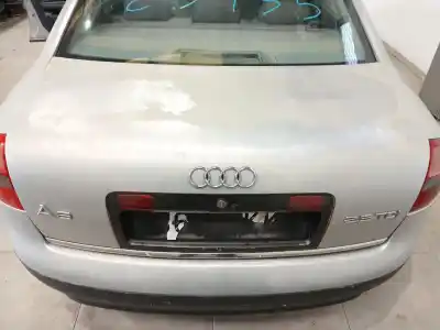 Автозапчастина б/у крішка багажника для audi a6 c5 (4b2) 2.5 tdi посилання на oem iam 4b5827023t