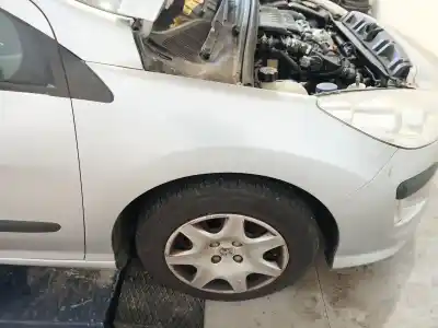 Pezzo di ricambio per auto di seconda mano parafango anteriore destro per peugeot 308 i (4a_, 4c_) 1.6 hdi riferimenti oem iam 7841y1