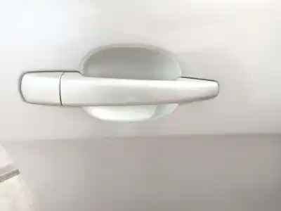 Peça sobressalente para automóvel em segunda mão Puxador Exterior Frente Direito por PEUGEOT 308 I (4A_, 4C_) 1.6 HDI Referências OEM IAM 9101GH  9101GH