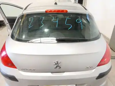 Pezzo di ricambio per auto di seconda mano portellone per peugeot 308 i (4a_, 4c_) 1.6 hdi riferimenti oem iam 8701y3