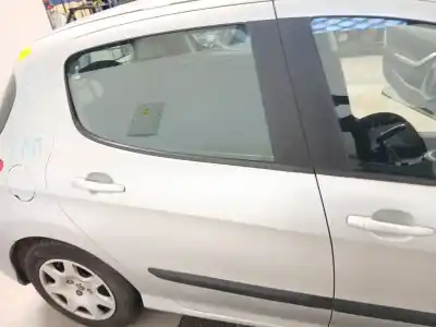 Pezzo di ricambio per auto di seconda mano porta posteriore destra per peugeot 308 i (4a_, 4c_) 1.6 hdi riferimenti oem iam 9008s1