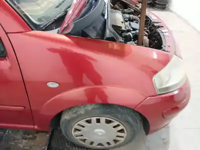 Автозапчасти б/у ПЕРЕДНЕЕ ПРАВОЕ КРЫЛО за CITROEN C3 I (FC_, FN_)  ссылки OEM IAM 7841P4  7841P4