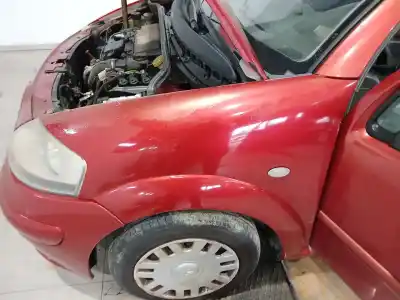 Автозапчасти б/у левое переднее крыло за citroen c3 i (fc_, fn_) 1.4 hdi ссылки oem iam 7840l5