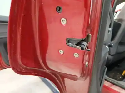 Автозапчасти б/у ЗАМОК ЗАДНЕЙ ЛЕВОЙ ДВЕРИ за CITROEN C3 I (FC_, FN_)  ссылки OEM IAM 9137A1  9137A1