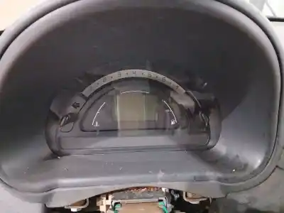 Автозапчасти б/у приборная доска за citroen c3 i (fc_, fn_) 1.4 hdi ссылки oem iam 6105ev