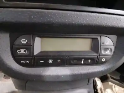 Автозапчасти б/у климат-контроль за citroen c3 i (fc_, fn_) 1.4 hdi ссылки oem iam 6451ry