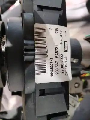 Автозапчасти б/у многофункциональное управление за citroen c3 i (fc_, fn_) 1.4 hdi ссылки oem iam 6239vl  96488227xt