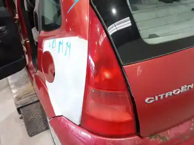 Автозапчасти б/у левый задний фонарь за citroen c3 i (fc_, fn_) 1.4 hdi ссылки oem iam 6350q3