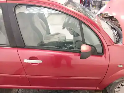Автозапчасти б/у ДВЕРЬ ПЕРЕДНЯЯ ПРАВАЯ за CITROEN C3 I (FC_, FN_)  ссылки OEM IAM 9004V1  9004V1