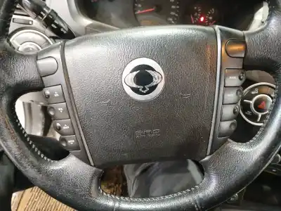 Second-hand car spare part front left air bag for ssangyong kyron 2.0 xdi oem iam references 8620109500