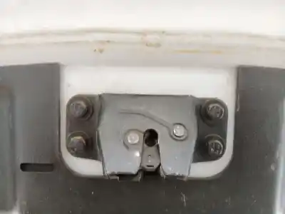 Second-hand car spare part trunk lock for ssangyong kyron 2.0 xdi oem iam references 7141009212