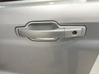 Second-hand car spare part exterior left front door handle for ssangyong kyron 2.0 xdi oem iam references 7244009003saf