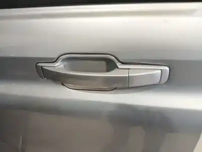 Second-hand car spare part exterior left rear door handle for ssangyong kyron 2.0 xdi oem iam references 7344009003saf
