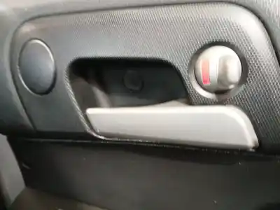 Second-hand car spare part interior right rear handle for ssangyong kyron 2.0 xdi oem iam references 7326031410lam