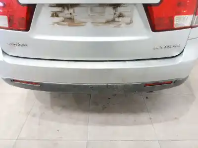 Second-hand car spare part rear bumper for ssangyong kyron 2.0 xdi oem iam references 7881009112saf