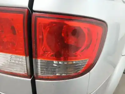 Second-hand car spare part right tailgate light for ssangyong kyron 2.0 xdi oem iam references 8360209150