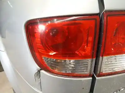 Second-hand car spare part left tailgate light for ssangyong kyron 2.0 xdi oem iam references 8360109150