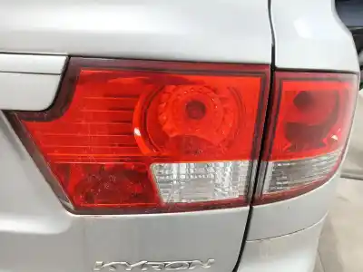 Second-hand car spare part interior rear right light for ssangyong kyron 2.0 xdi oem iam references 8360409150