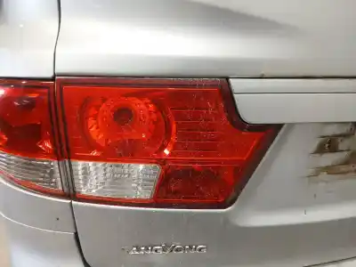 Second-hand car spare part interior left tailgate light for ssangyong kyron 2.0 xdi oem iam references 8360309150