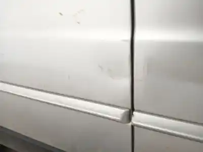 Автозапчастина б/у двері задні праві для ssangyong kyron 2.0 xdi посилання на oem iam 6302109000  6302109000