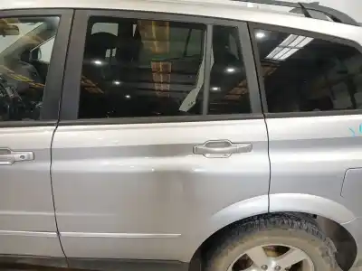Second-hand car spare part rear left door for ssangyong kyron 2.0 xdi oem iam references 6301109000
