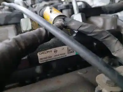 Second-hand car spare part distributor pipe for ssangyong kyron 2.0 xdi oem iam references 6640700295