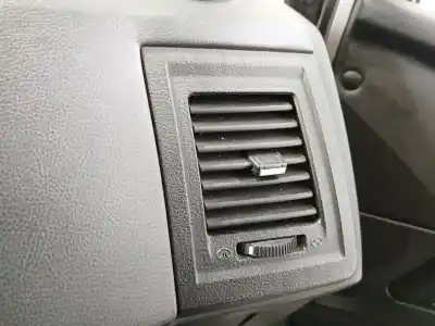 Second-hand car spare part air ventilation grille for ssangyong kyron 2.0 xdi oem iam references 7655009001lam