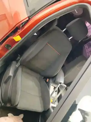 Peça sobressalente para automóvel em segunda mão assento dianteiro direito por ford s-max (wa6) 1.8 tdci referências oem iam 1497205